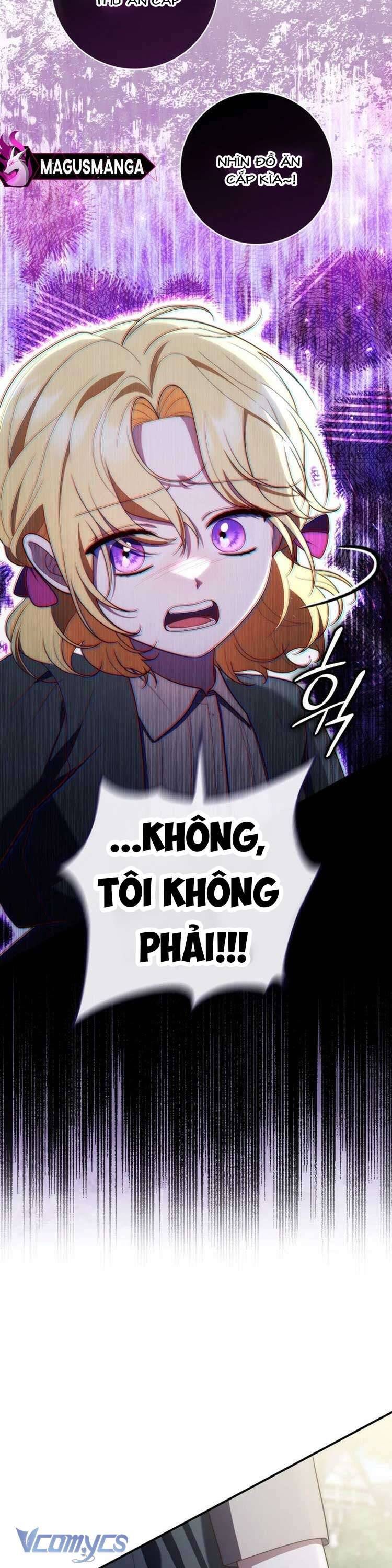 Nàng Công Chúa Tiên Tri Chapter 59 - Trang 2