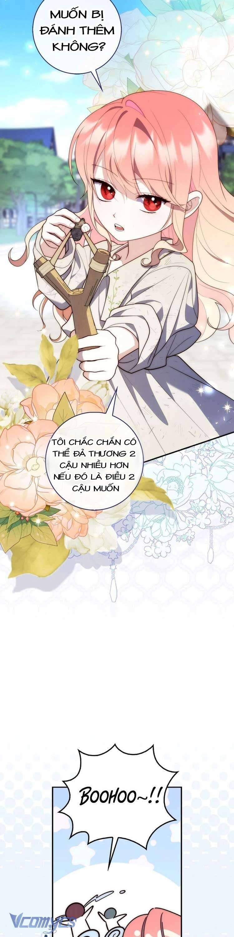 Nàng Công Chúa Tiên Tri Chapter 59 - Trang 2