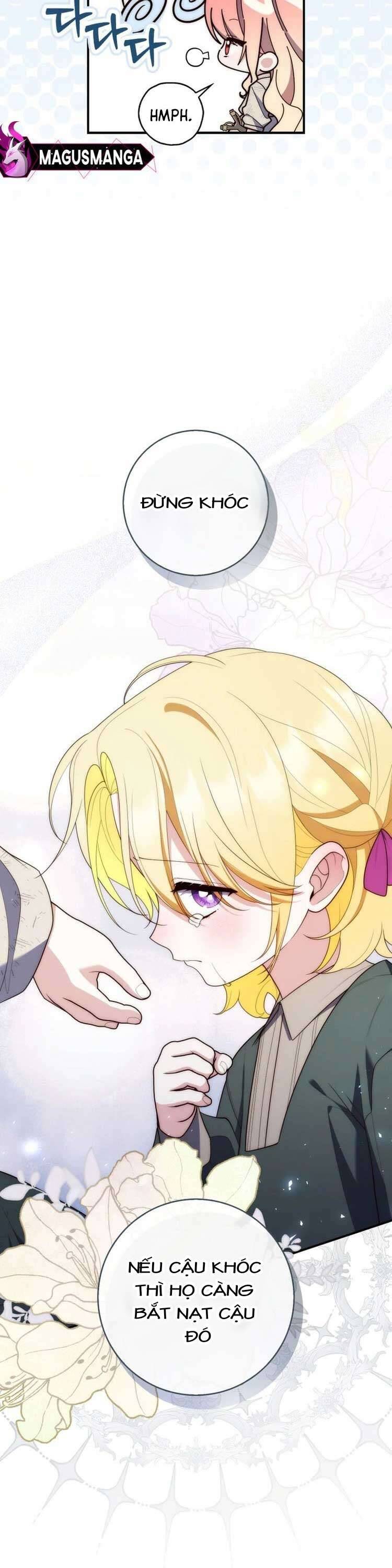 Nàng Công Chúa Tiên Tri Chapter 59 - Trang 2