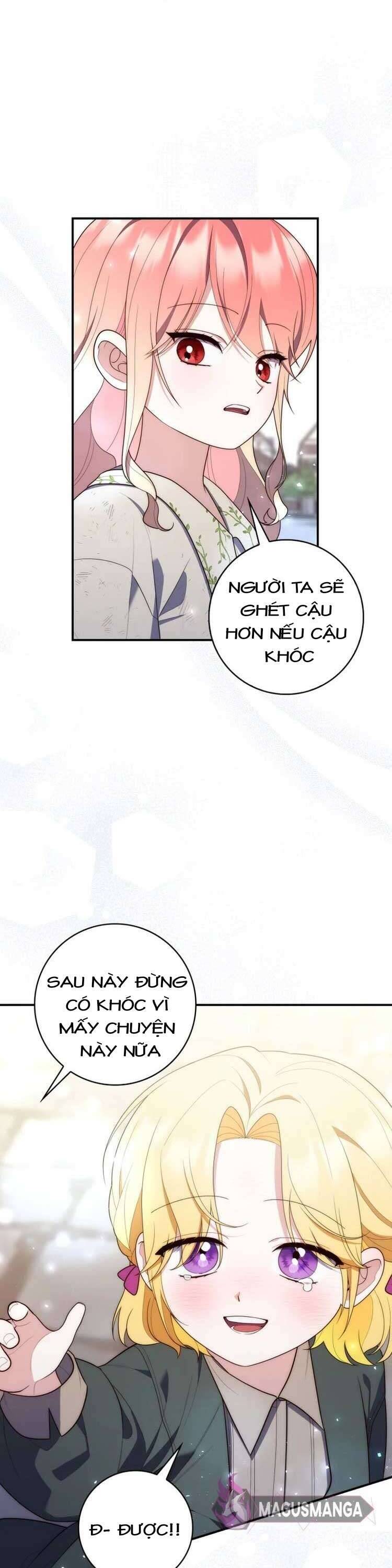 Nàng Công Chúa Tiên Tri Chapter 59 - Trang 2