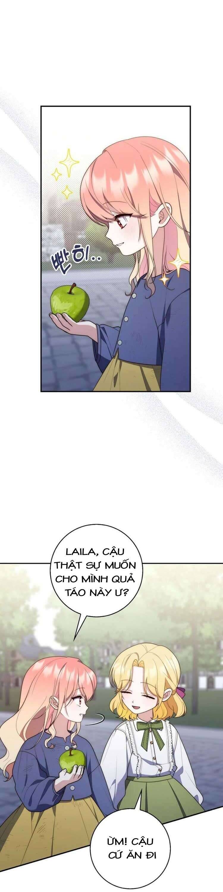 Nàng Công Chúa Tiên Tri Chapter 59 - Trang 2