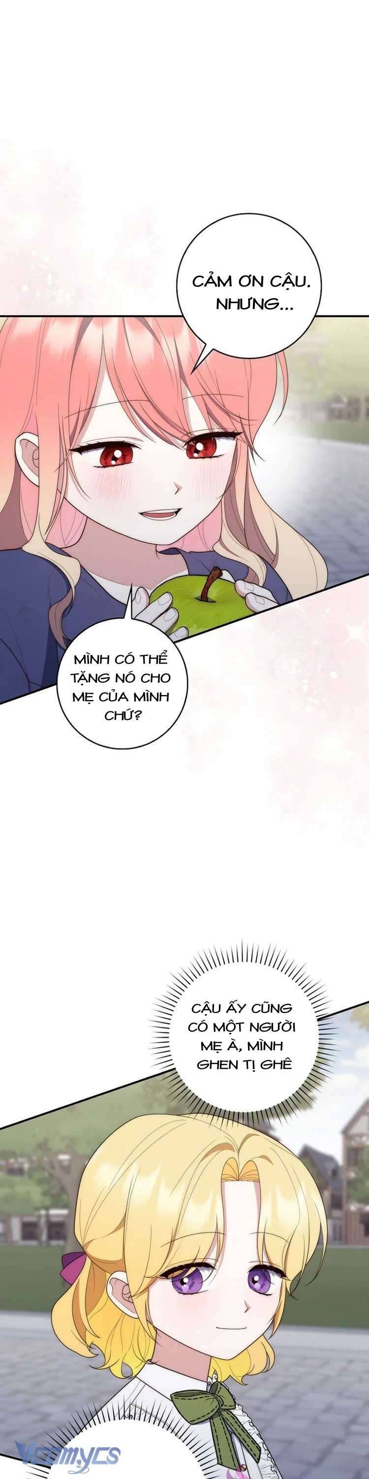 Nàng Công Chúa Tiên Tri Chapter 59 - Trang 2