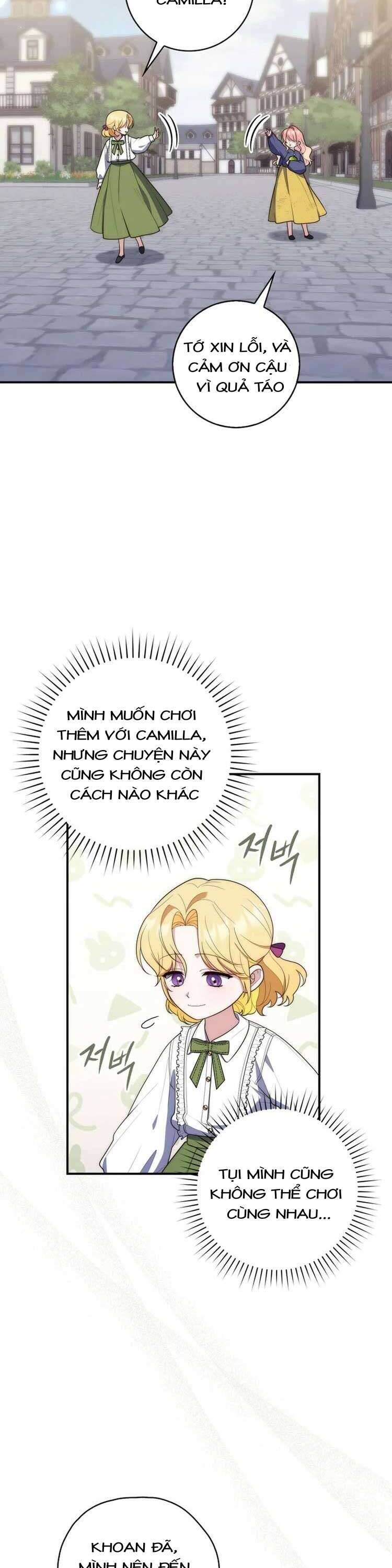 Nàng Công Chúa Tiên Tri Chapter 59 - Trang 2