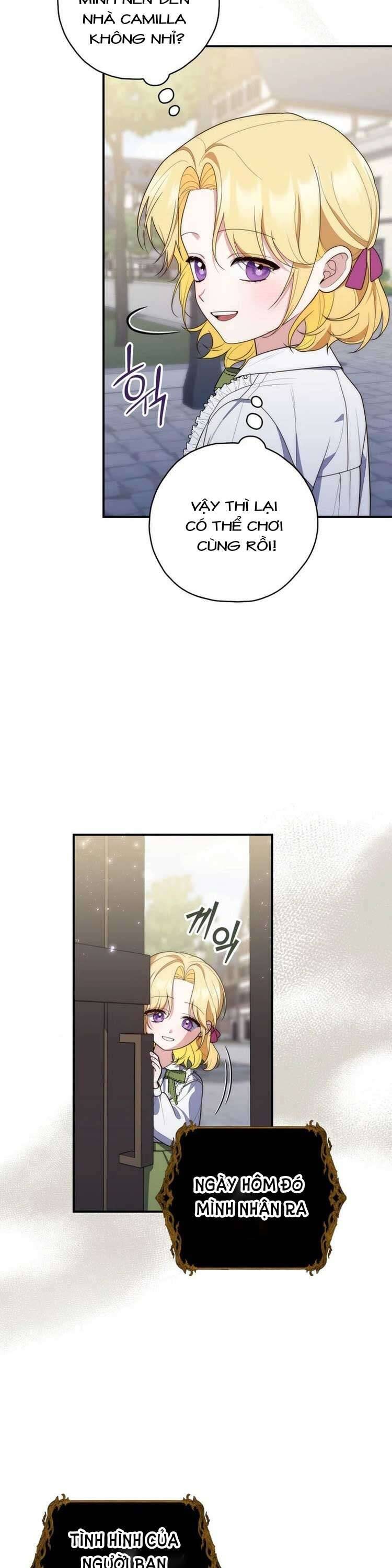 Nàng Công Chúa Tiên Tri Chapter 59 - Trang 2