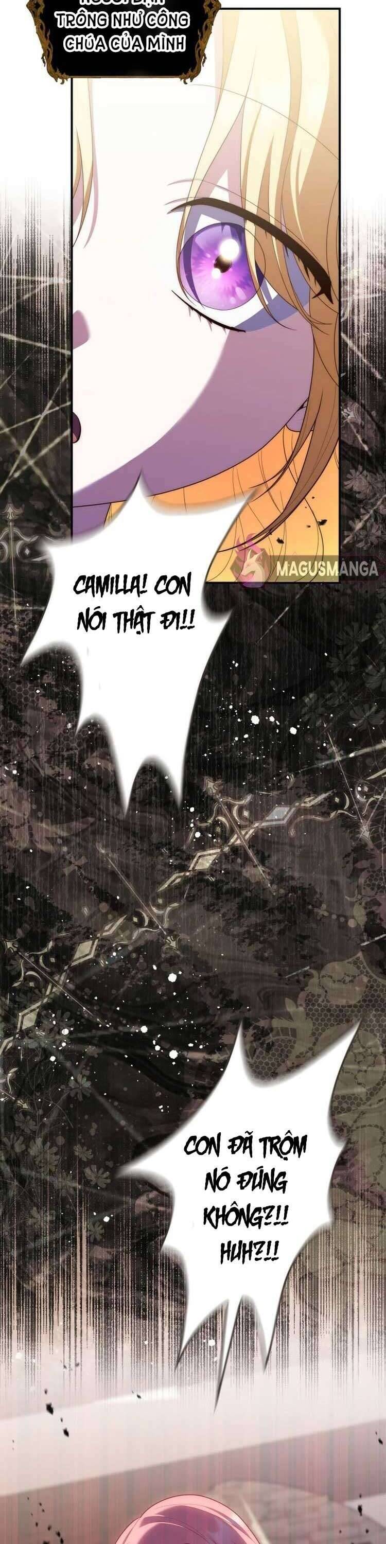 Nàng Công Chúa Tiên Tri Chapter 59 - Trang 2