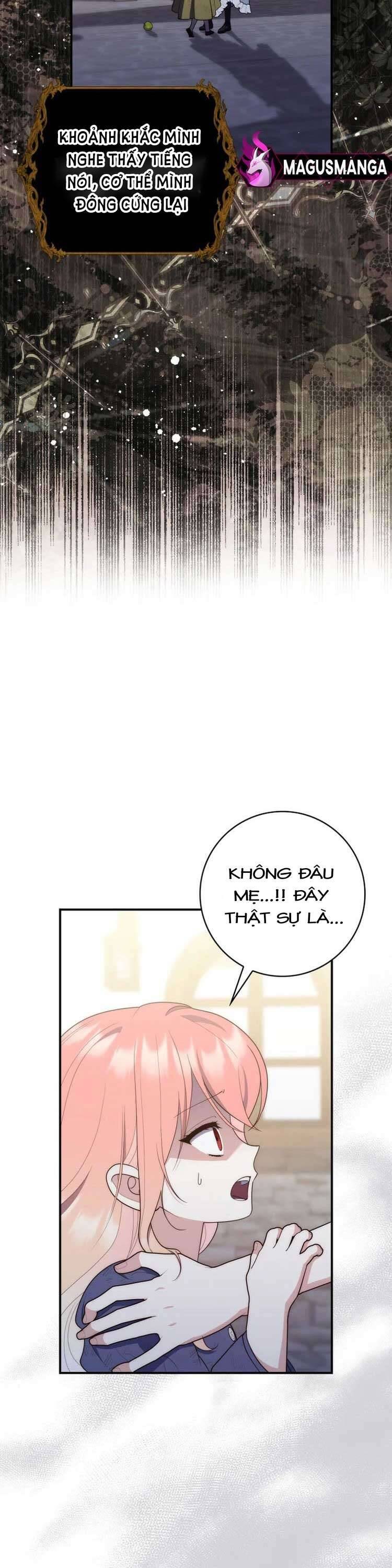 Nàng Công Chúa Tiên Tri Chapter 59 - Trang 2