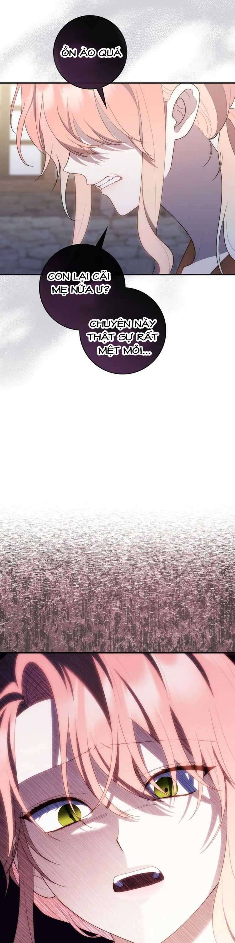 Nàng Công Chúa Tiên Tri Chapter 59 - Trang 2