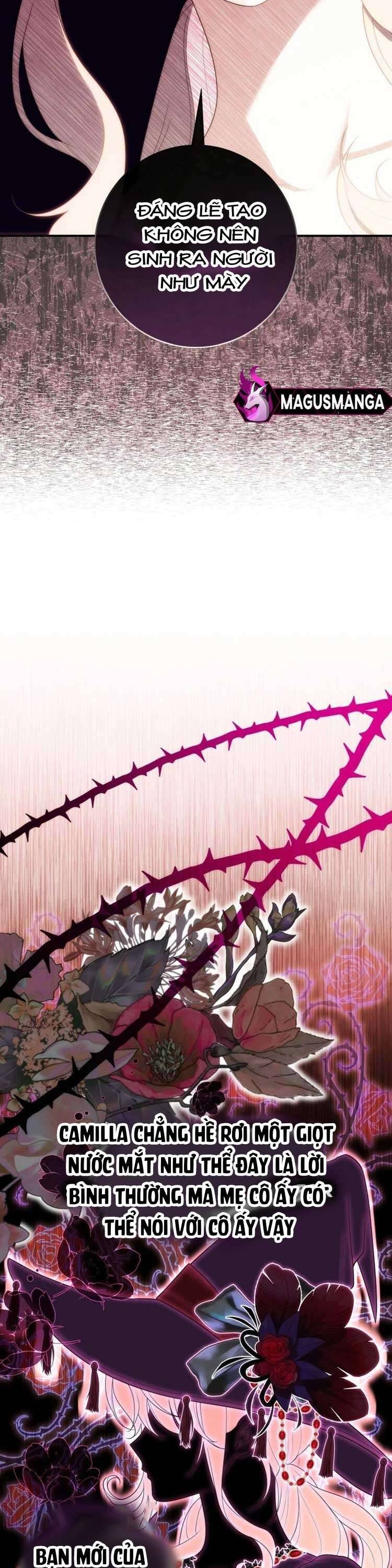 Nàng Công Chúa Tiên Tri Chapter 59 - Trang 2