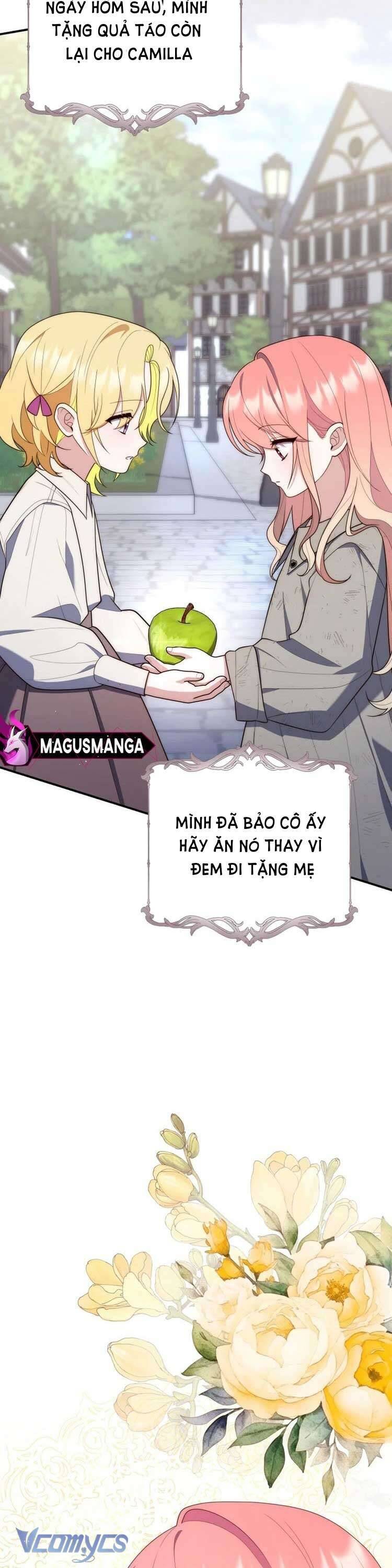 Nàng Công Chúa Tiên Tri Chapter 59 - Trang 2