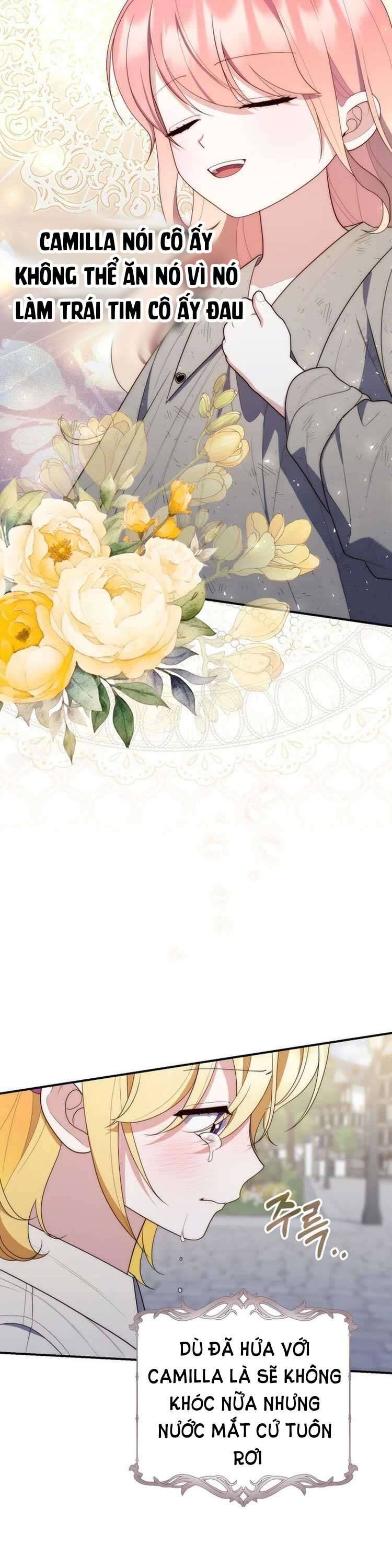 Nàng Công Chúa Tiên Tri Chapter 59 - Trang 2
