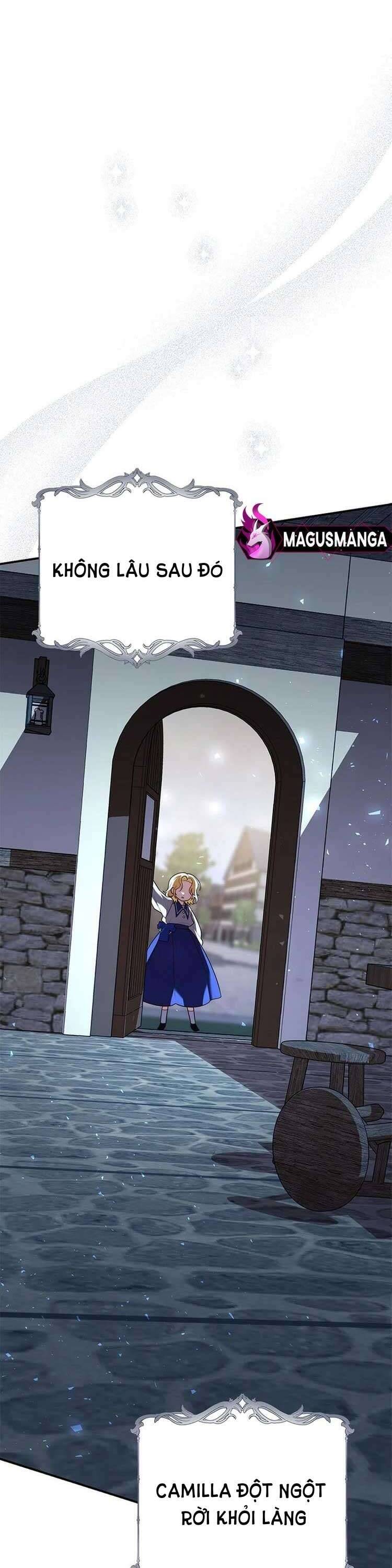 Nàng Công Chúa Tiên Tri Chapter 59 - Trang 2