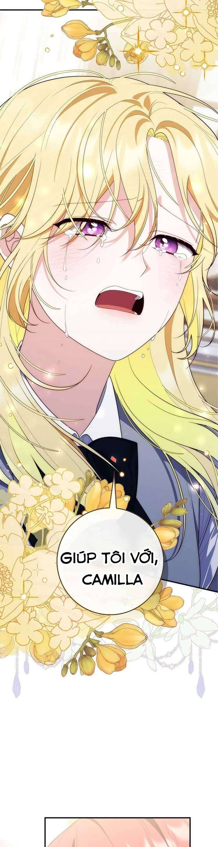 Nàng Công Chúa Tiên Tri Chapter 59 - Trang 2