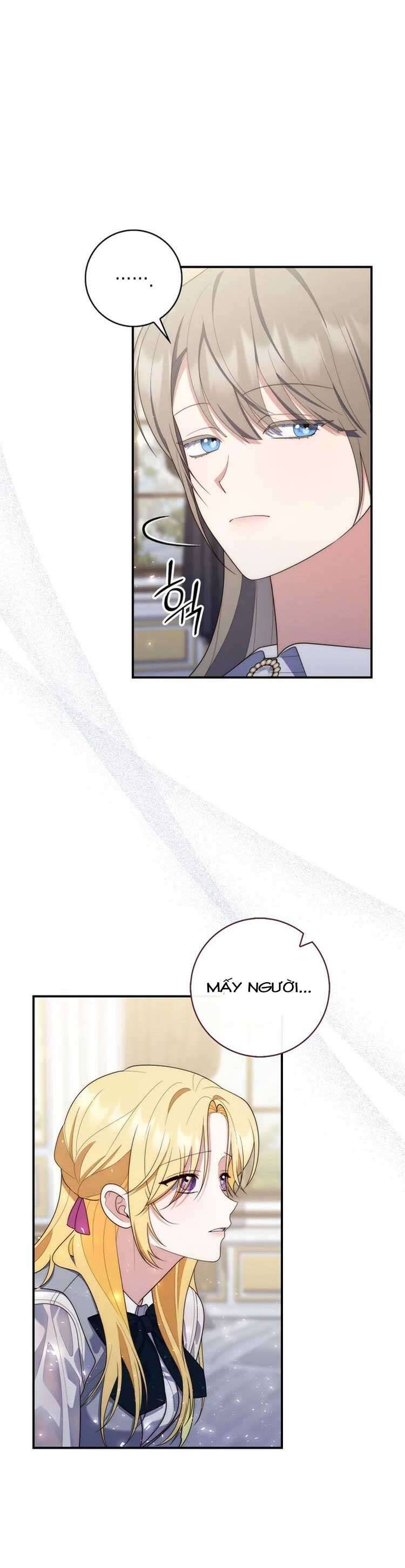 Nàng Công Chúa Tiên Tri Chapter 59 - Trang 2