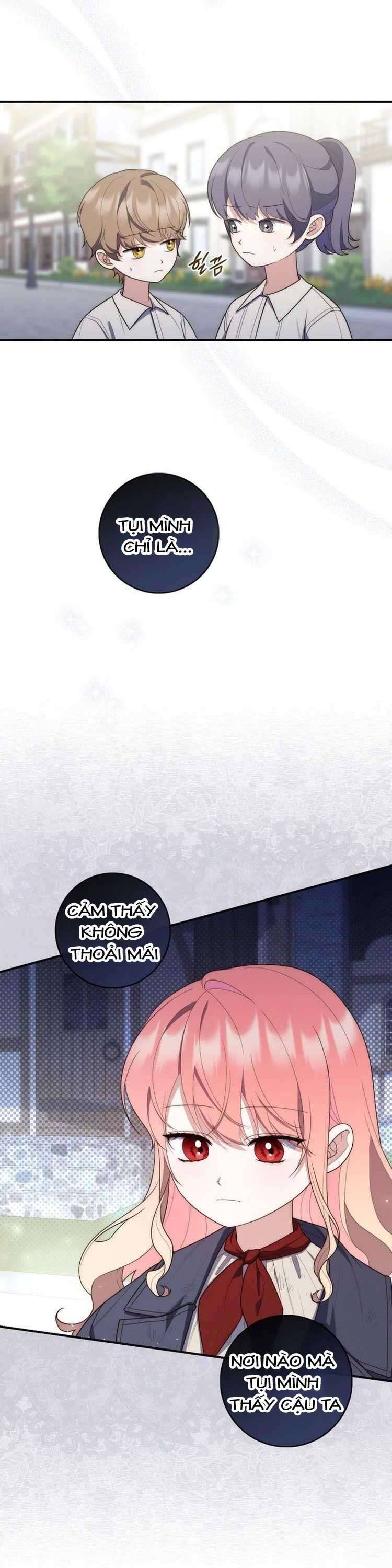 Nàng Công Chúa Tiên Tri Chapter 59 - Trang 2