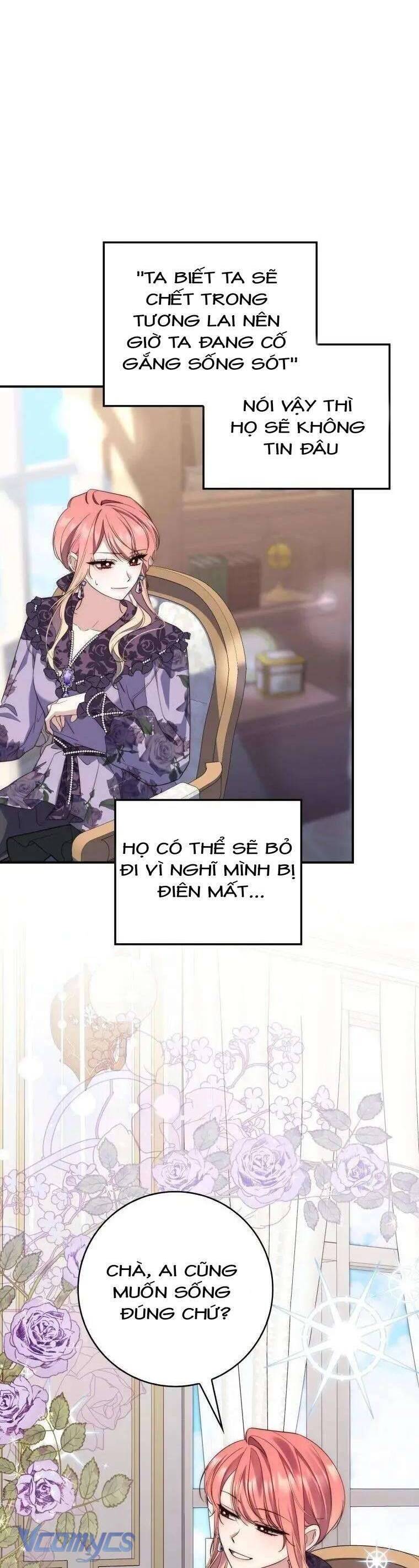 Nàng Công Chúa Tiên Tri Chapter 6 - Trang 2