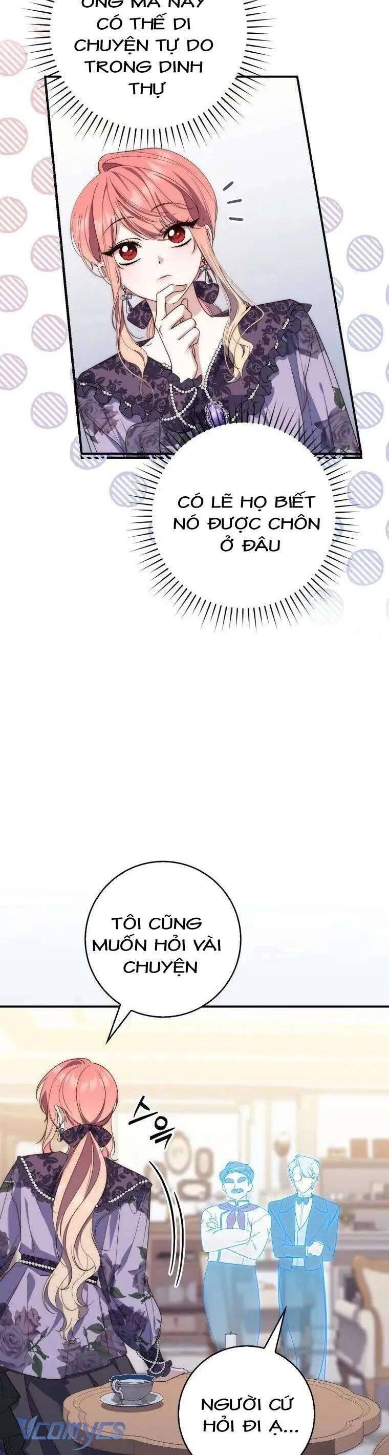 Nàng Công Chúa Tiên Tri Chapter 6 - Trang 2