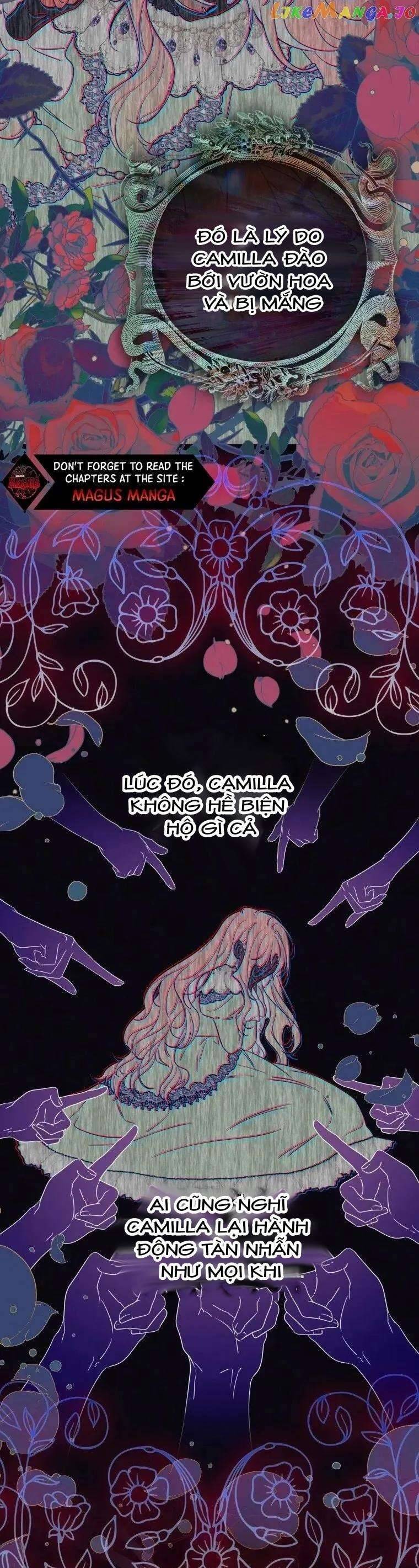 Nàng Công Chúa Tiên Tri Chapter 6 - Trang 2