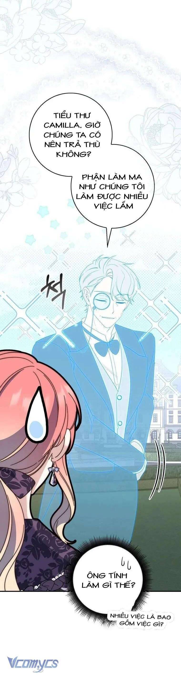 Nàng Công Chúa Tiên Tri Chapter 6 - Trang 2