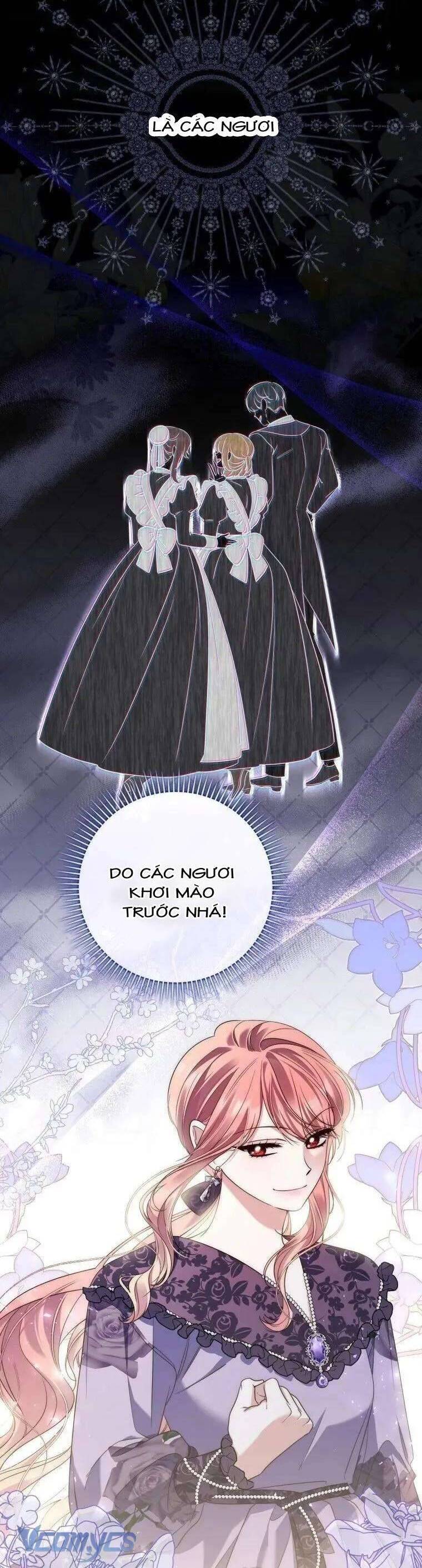 Nàng Công Chúa Tiên Tri Chapter 6 - Trang 2