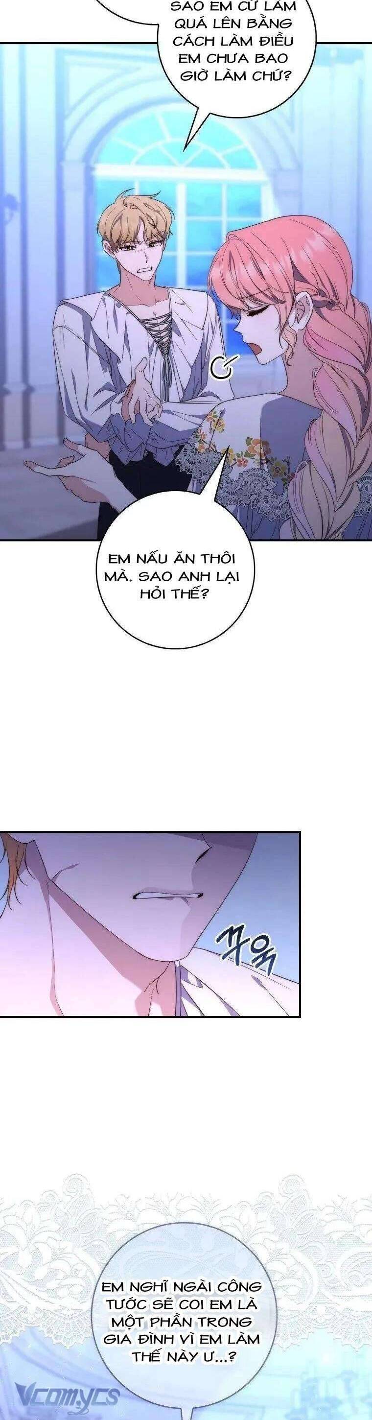 Nàng Công Chúa Tiên Tri Chapter 6 - Trang 2