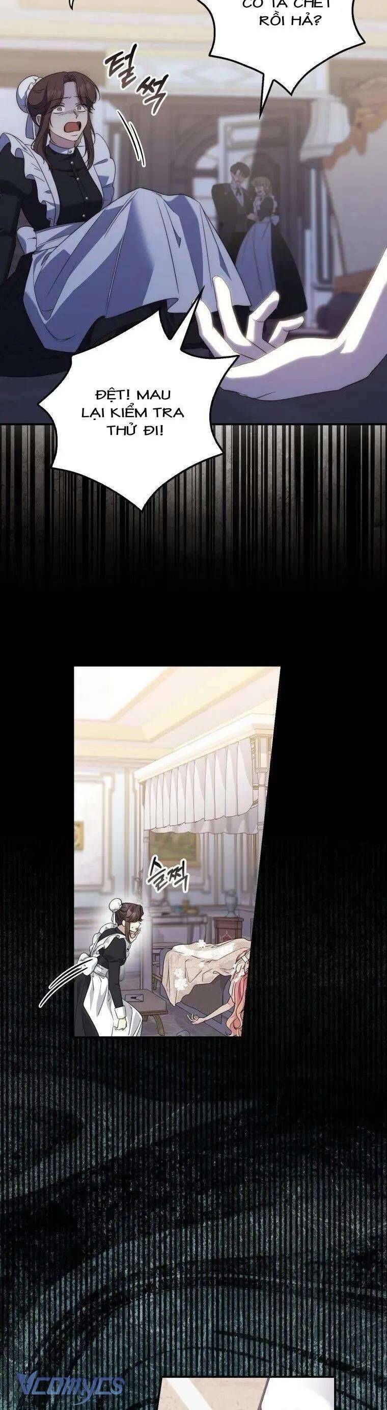 Nàng Công Chúa Tiên Tri Chapter 6 - Trang 2