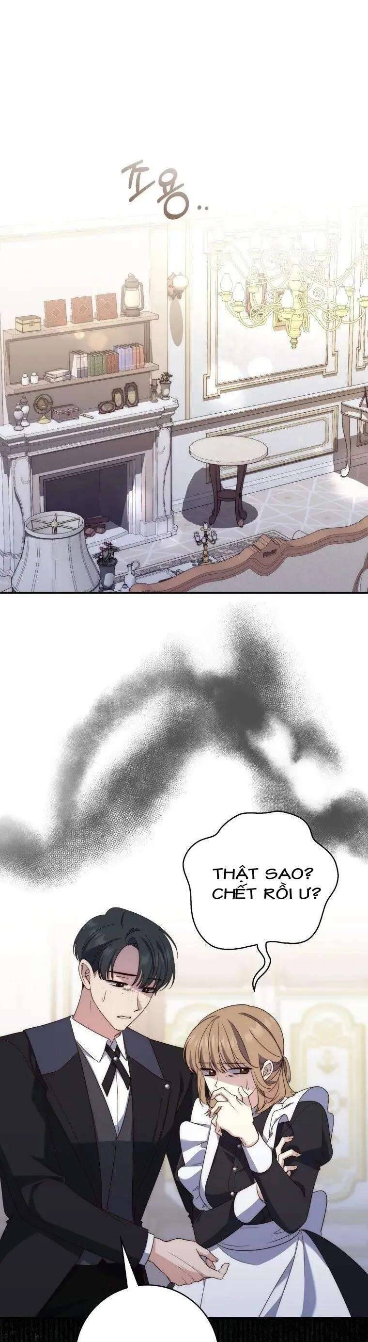 Nàng Công Chúa Tiên Tri Chapter 6 - Trang 2