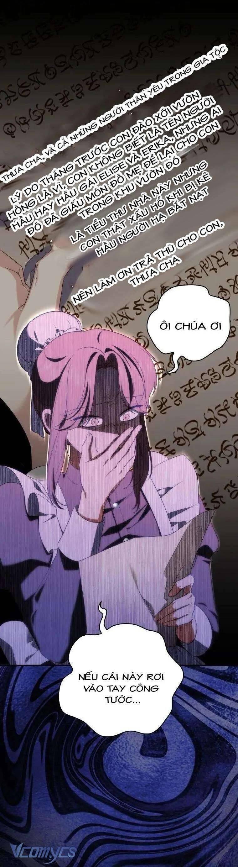 Nàng Công Chúa Tiên Tri Chapter 6 - Trang 2