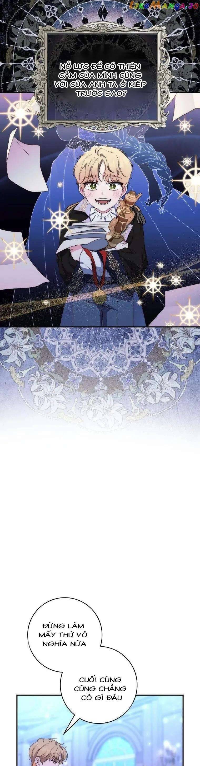 Nàng Công Chúa Tiên Tri Chapter 6 - Trang 2