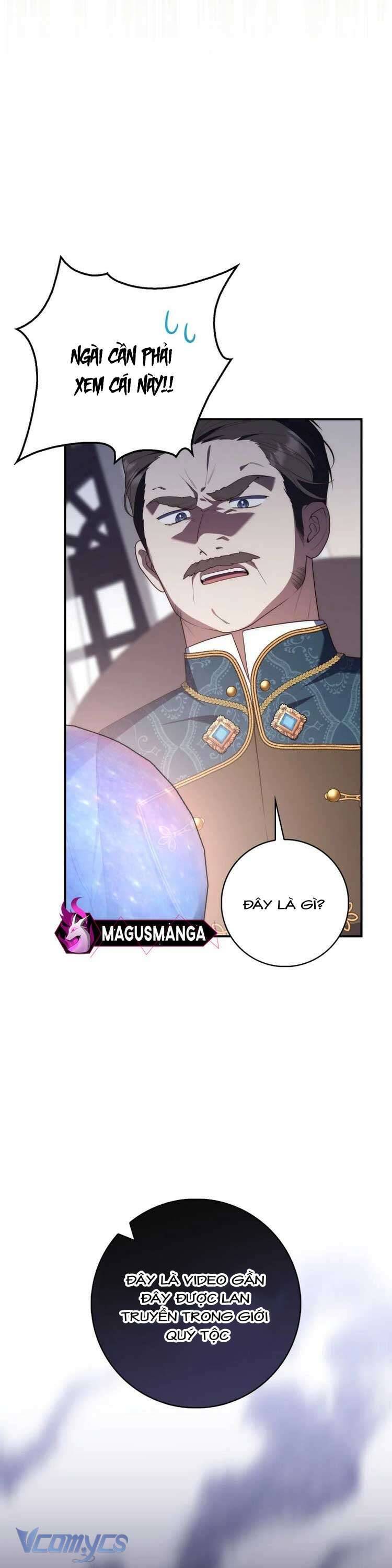 Nàng Công Chúa Tiên Tri Chapter 60 - Trang 2