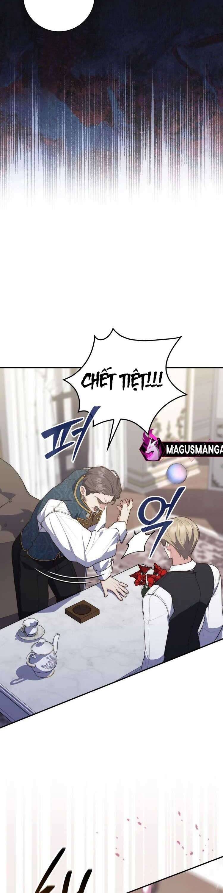 Nàng Công Chúa Tiên Tri Chapter 60 - Trang 2