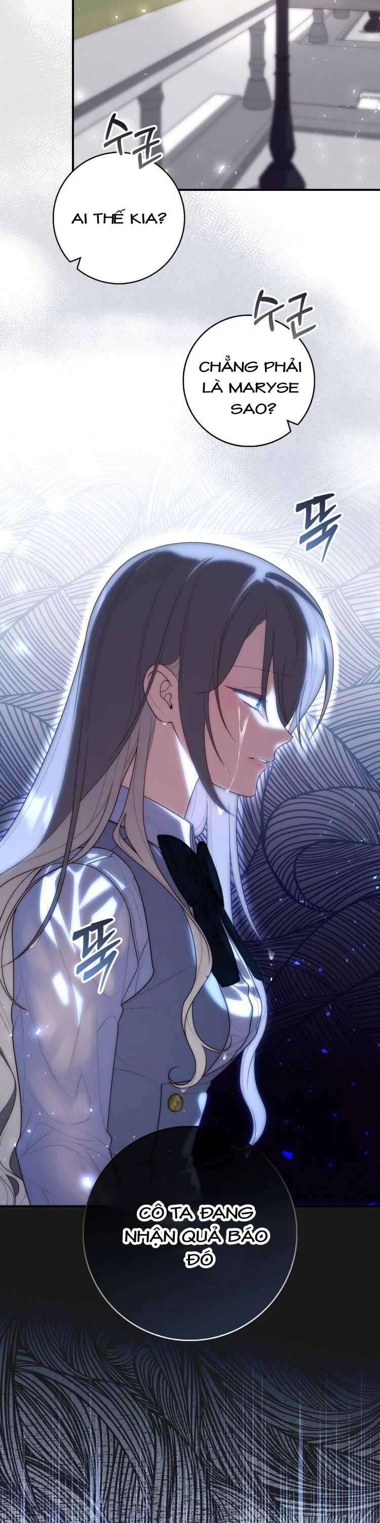 Nàng Công Chúa Tiên Tri Chapter 60 - Trang 2