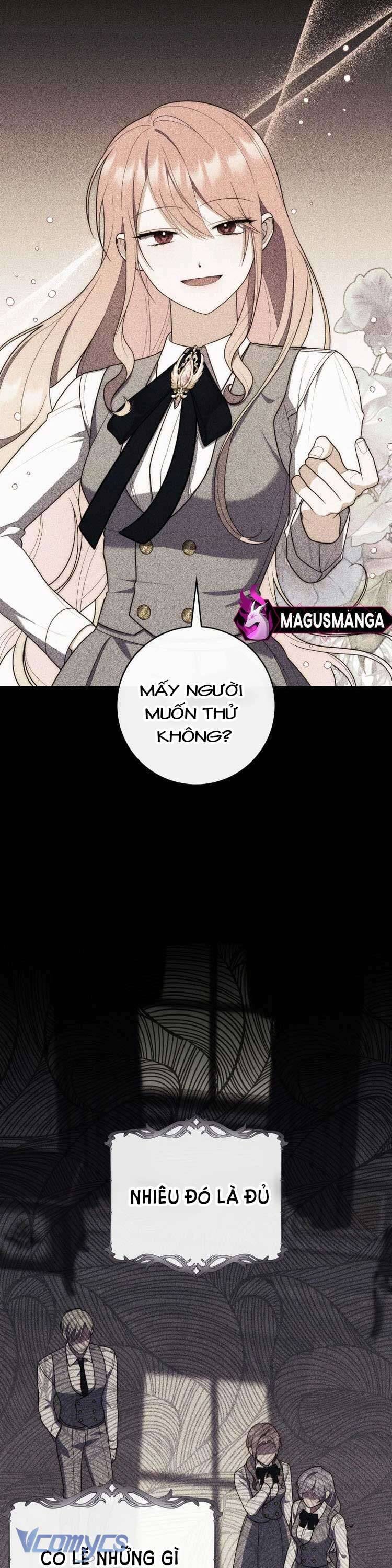 Nàng Công Chúa Tiên Tri Chapter 60 - Trang 2