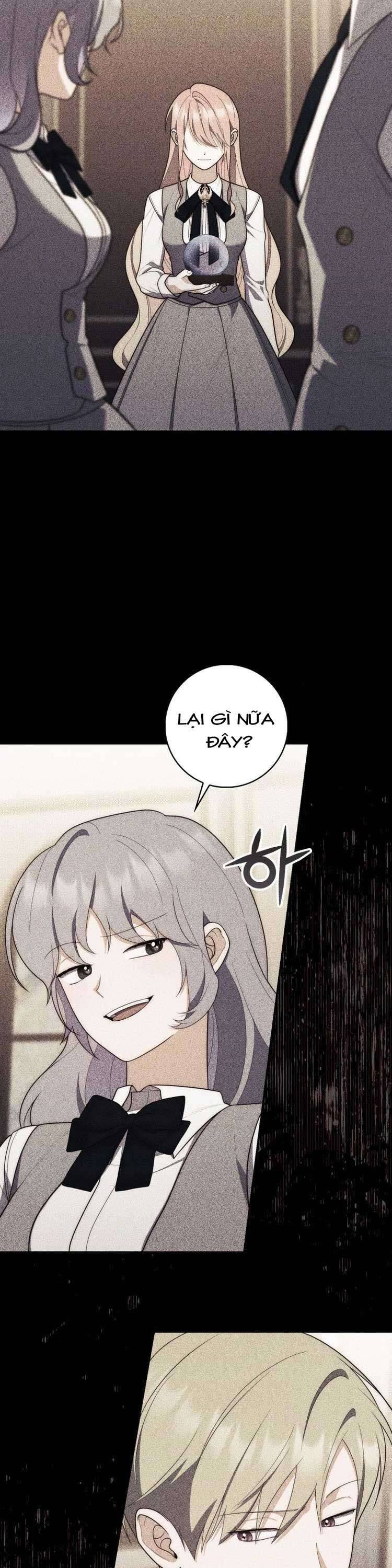 Nàng Công Chúa Tiên Tri Chapter 60 - Trang 2