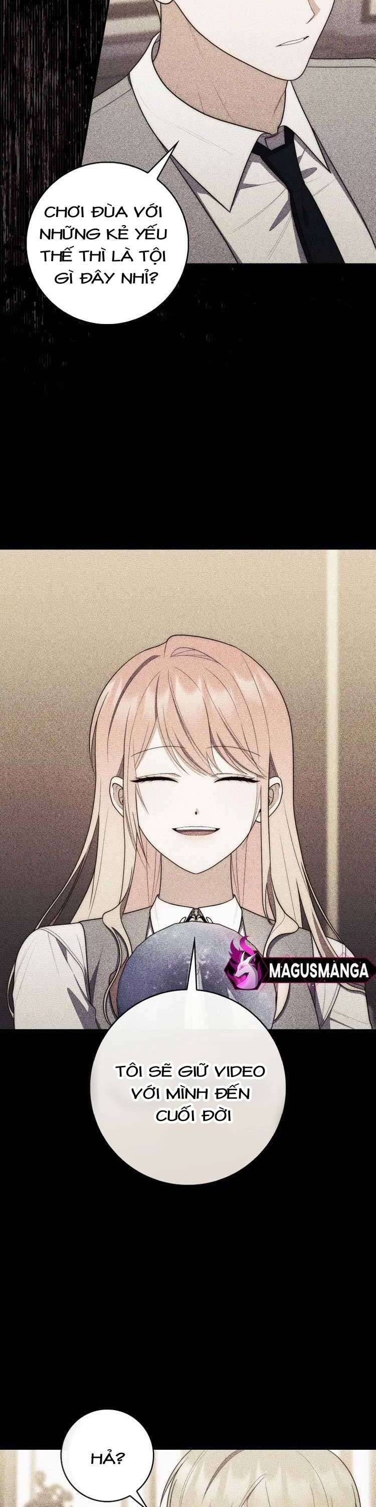 Nàng Công Chúa Tiên Tri Chapter 60 - Trang 2