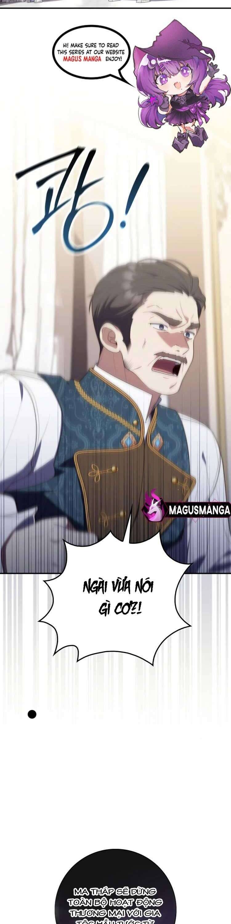 Nàng Công Chúa Tiên Tri Chapter 60 - Trang 2