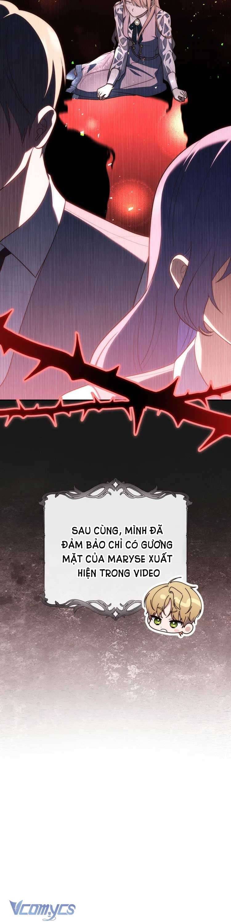 Nàng Công Chúa Tiên Tri Chapter 60 - Trang 2