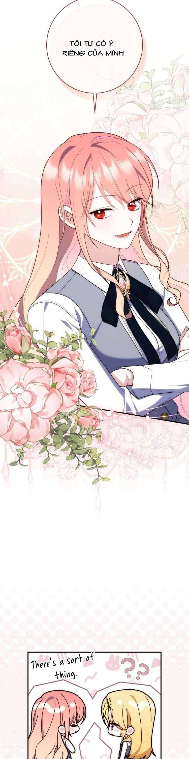 Nàng Công Chúa Tiên Tri Chapter 60 - Trang 2