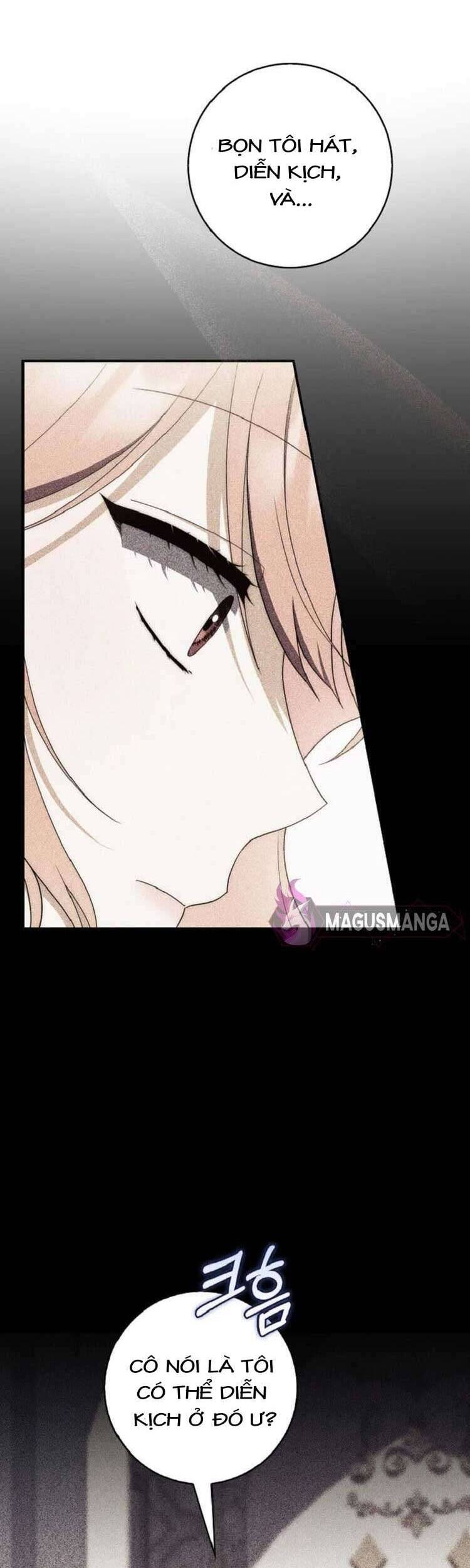 Nàng Công Chúa Tiên Tri Chapter 61 - Trang 2