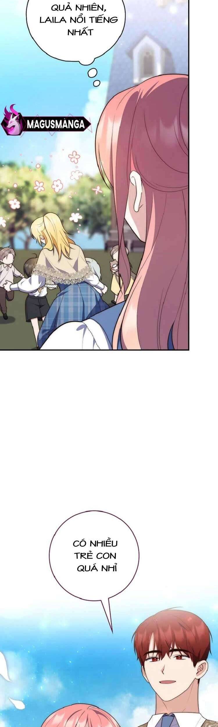 Nàng Công Chúa Tiên Tri Chapter 61 - Trang 2