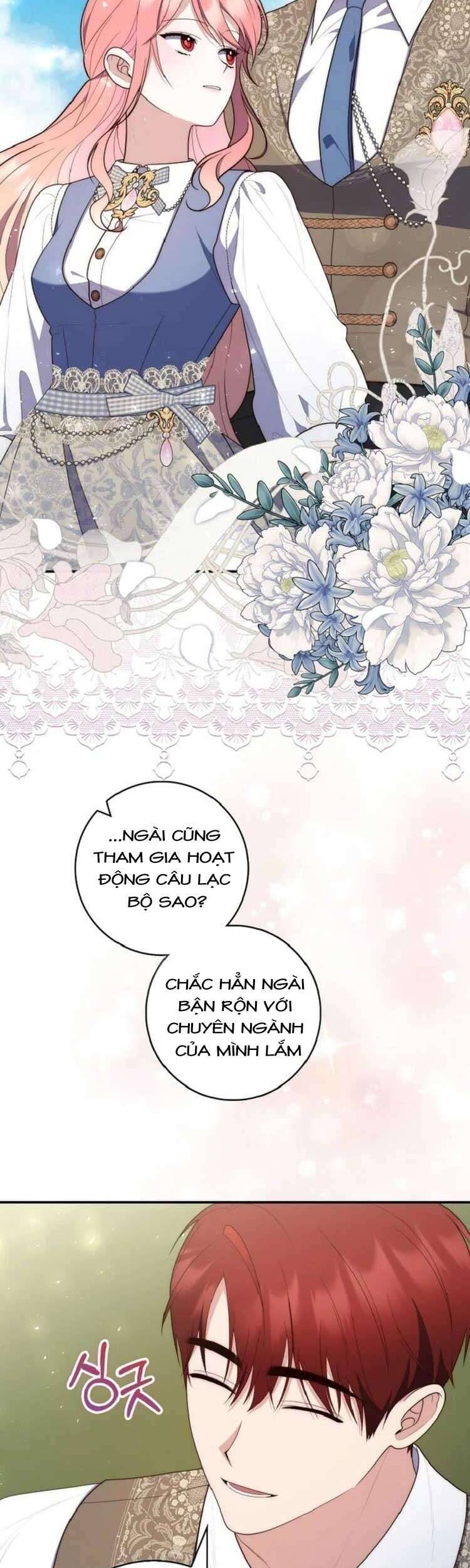 Nàng Công Chúa Tiên Tri Chapter 61 - Trang 2