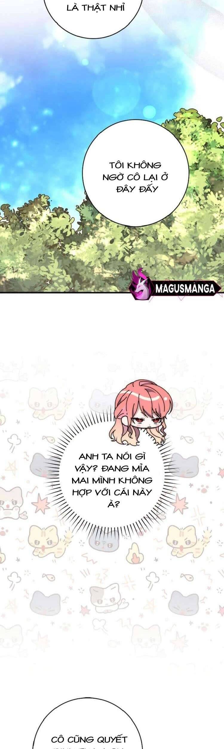 Nàng Công Chúa Tiên Tri Chapter 61 - Trang 2