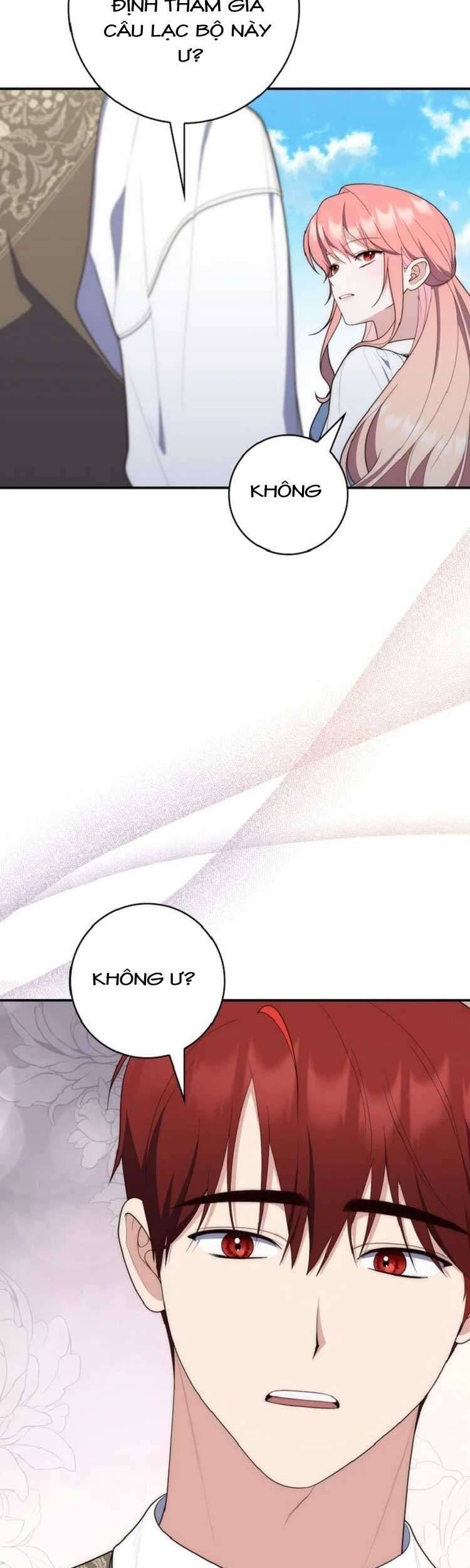 Nàng Công Chúa Tiên Tri Chapter 61 - Trang 2