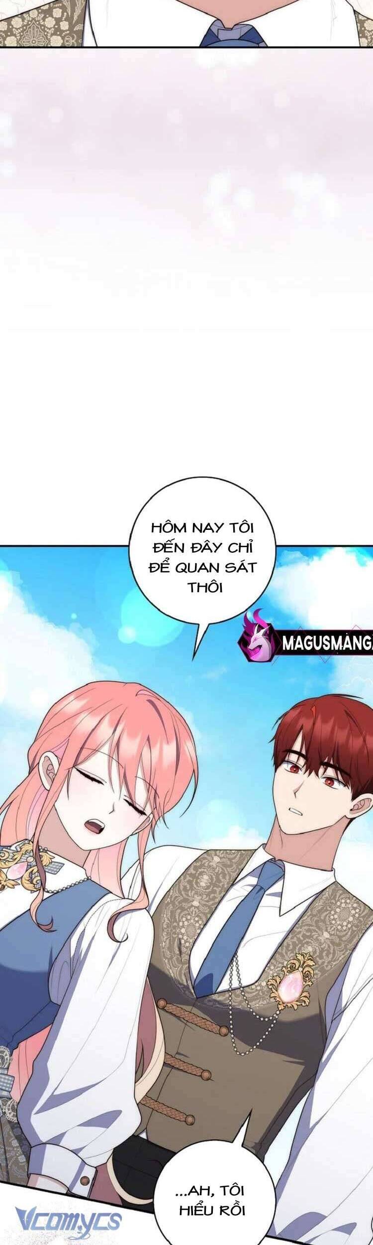 Nàng Công Chúa Tiên Tri Chapter 61 - Trang 2