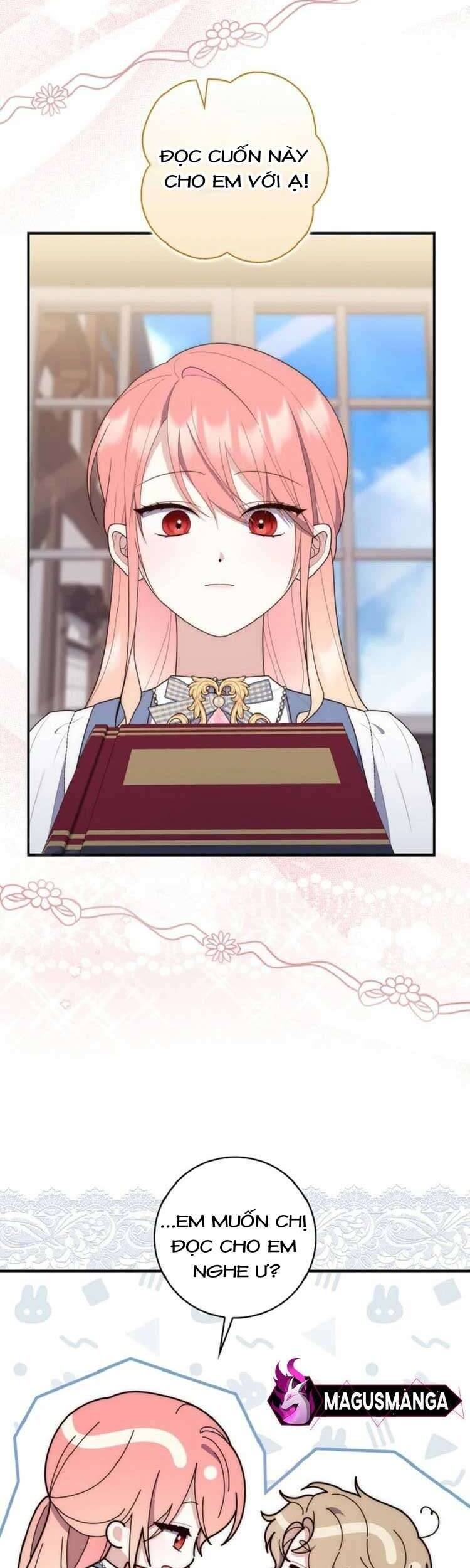 Nàng Công Chúa Tiên Tri Chapter 61 - Trang 2