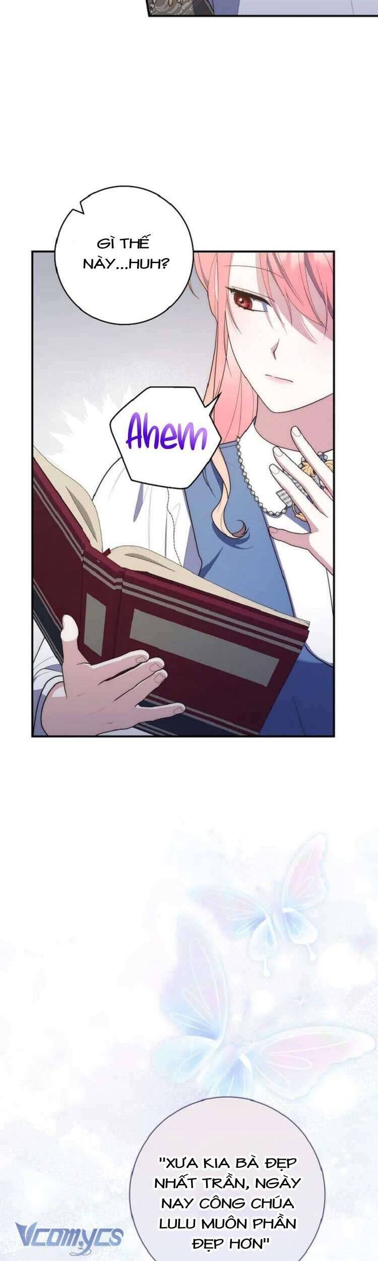 Nàng Công Chúa Tiên Tri Chapter 61 - Trang 2