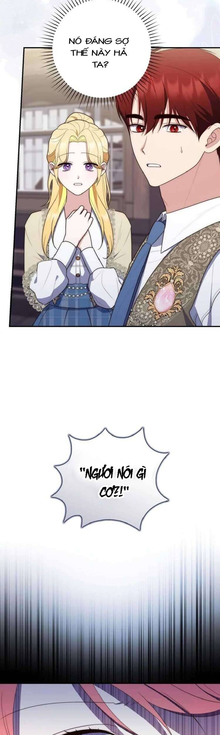 Nàng Công Chúa Tiên Tri Chapter 61 - Trang 2