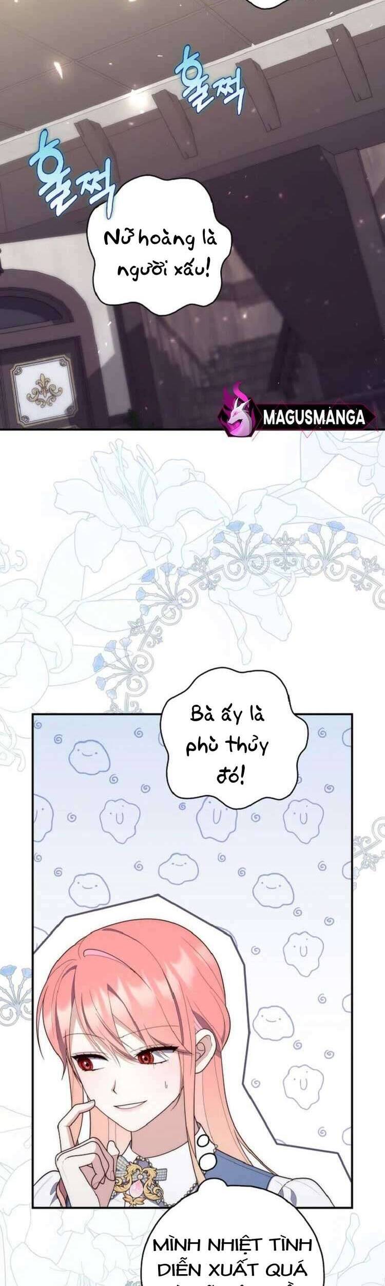 Nàng Công Chúa Tiên Tri Chapter 61 - Trang 2