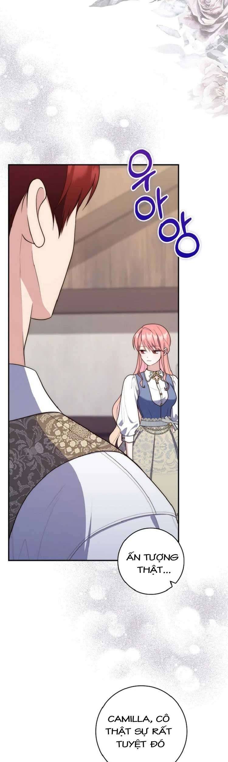 Nàng Công Chúa Tiên Tri Chapter 61 - Trang 2