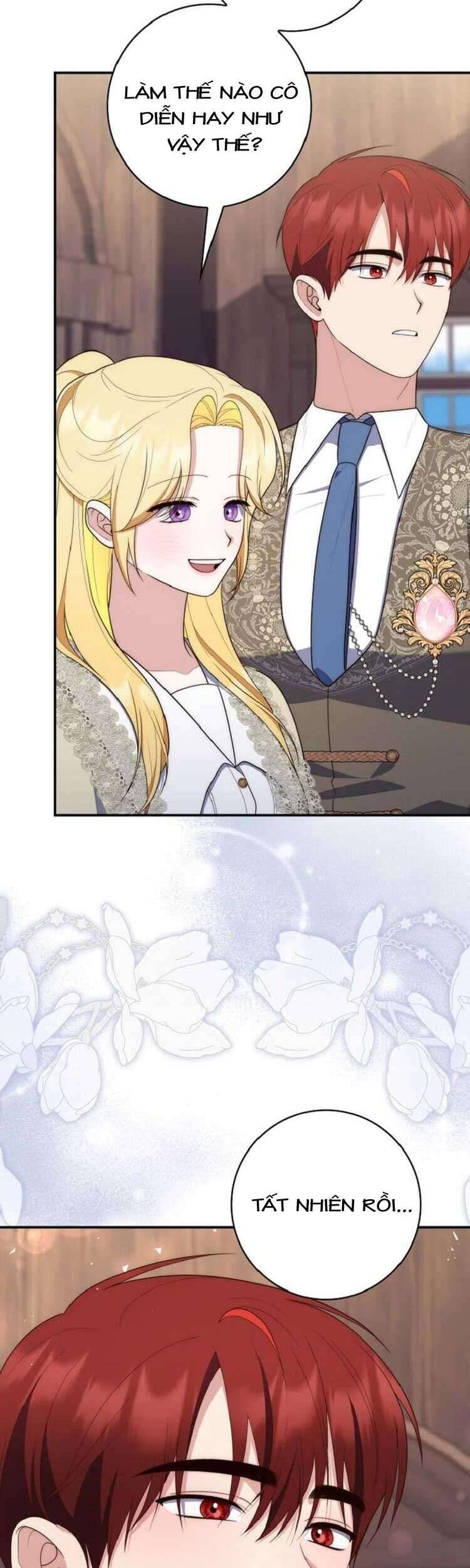 Nàng Công Chúa Tiên Tri Chapter 61 - Trang 2