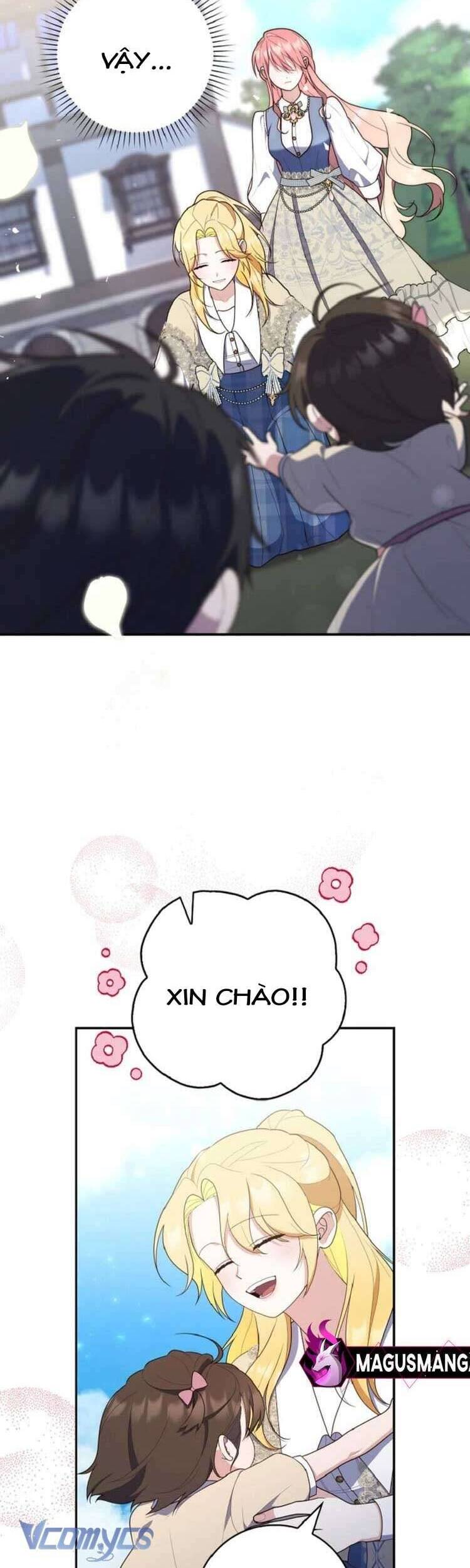 Nàng Công Chúa Tiên Tri Chapter 61 - Trang 2